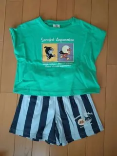 アンパンマン Tシャツ ハーフパンツのサムネイル