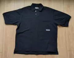 18SS JIL SANDER ストレッチ半袖ポロシャツ ネイビー XXL - メルカリ