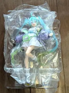 初音ミク Fashion フィギュア Sporty