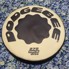 新品 ドッチビーDODGEBEE 270 HERO disc フリスビー