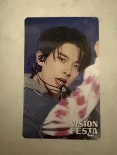 ENHYPEN VISION FESTA ジェイク