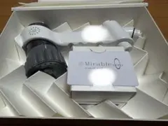 【正規品、未使用】ミラブルzero ウルトラファインミスト　シャワーヘッドのサムネイル