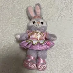 ステラルー くるみ割り人形 ぬいぐるみバッジ