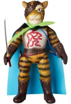 メディコムトイ RAH ライオン丸G シシトラ タイガージョー DVD付 特装