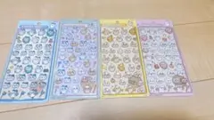 【新品未使用】ちいかわボンボンドロップシール2点セット価格