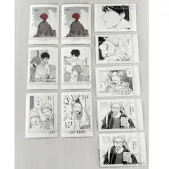 ギヴン展 ぱしゃこれ given 2枚セット カラー - メルカリ