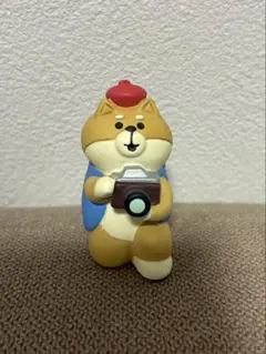 デコレ コンコンブル おもいでカメラマンわんこ イヌ