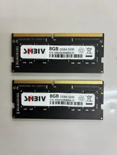 WINTEN DDR5 16×2GB(32GB) ノートPC用メモリ - メルカリ