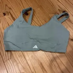 adidas スポーツブラ ヨガウェア