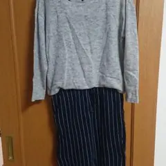 ハッシュアッシュ ドッキングワンピース