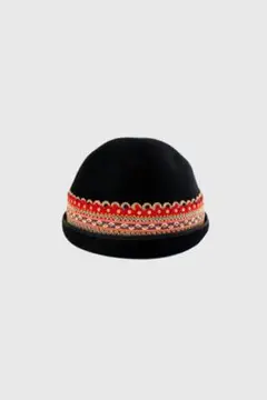 し*原様 【世界限定6】デンハム　手縫い　ハンドメイド　キャップ　ボロ　刺子　日 し*原様 【世界限定6】デンハム 手縫い ハンドメイド キャップ ボロ