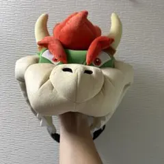 USJ クッパ ぬいぐるみ カチューシャ