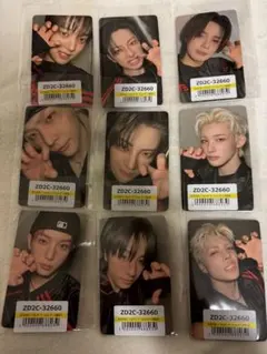 &TEAM Backto Life ショケユニバ限定特典トレカ9枚セット