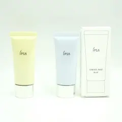 イプサ　コントロールベイスe　イエロー　&　ブルーのサムネイル