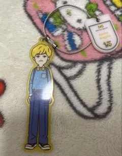 なにわ男子 長尾謙杜 なにわのにわ アクリルキーホルダー