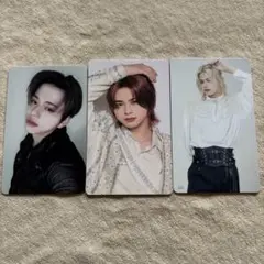 INI 松田迅　トレカセット