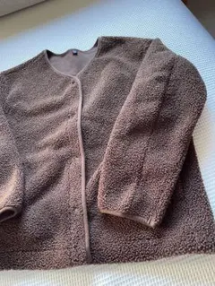 xxl フリースジャケット