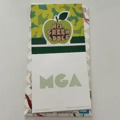Mrs. GREEN APPLE 1番くじ H賞 ステーショナリーコレクション
