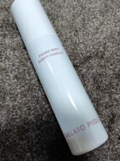 gelato pique ファブリックミスト スリーピーバニラ