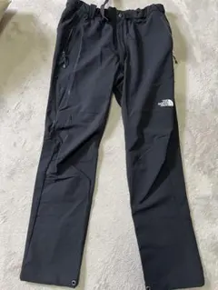THE NORTH FACE アウトドアパンツ ブラック