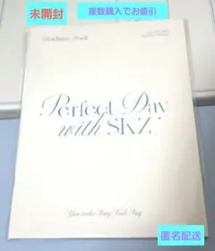 Stray Kids スキズ シーグリ Brochure Book 写真集