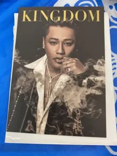 LIVE TOUR 2025 KINGDOM フォトカード ELLY