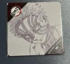 鬼滅の刃　ufotable DINING コースター　猗窩座