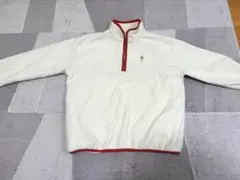 U.S. POLO ASSN. アイボリーフリーストレーナー