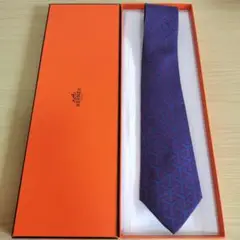 エルメス ネクタイ