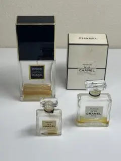 シャネル ココオードトワレ 50ml N°5 6ml N°19 14ml