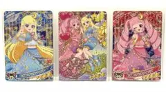 アイプリ おとぎばなし アラビアンナイト ピンク ブルー サイン