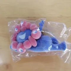 ミャクミャク カプセルぬいぐるみ