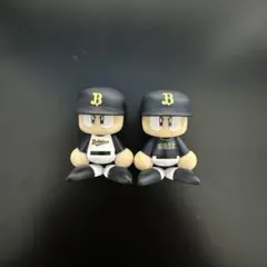 パワプロくんならぶんです。オリックス・バファローズ ホーム&ビジター