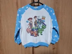 トイ・ストーリー キャラクター トレーナー 120