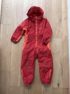 モンベル スノーウエア 120サイズ