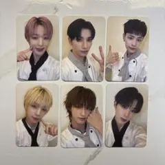 NEXZ MMT ヨントン トレカ セット