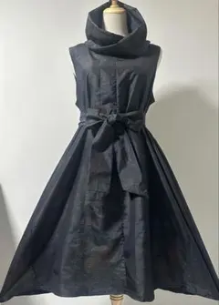 着物リメイクワンピース　271 丈短め