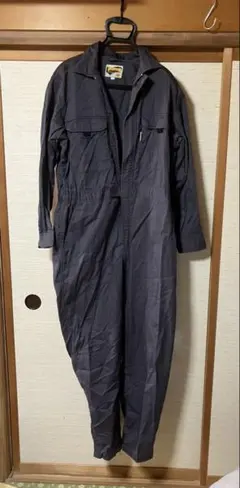 HIGHPARM ツナギ　オーバーオール　メンズL