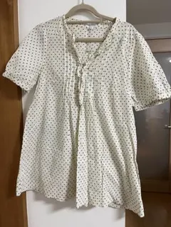 あ*や様 ヴェールダンス　ドットプラウスのサムネイル