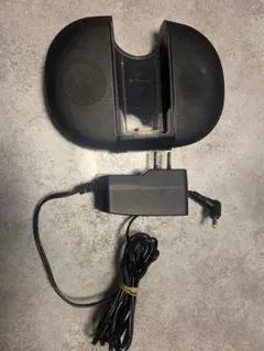 SONY ウォークマン用 スピーカー　　 ACアダプターセットのサムネイル