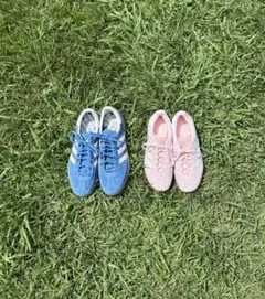 adidas Handball Spezial ブルー　27.0 前撮りアイテム