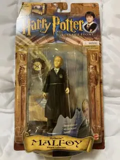 HarryPotter⚡️ ハリーポッターと賢者の石 ドラコマルフォイ フィギュア