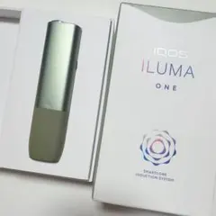 iQOS イルマワン モスグリーン 本体のサムネイル