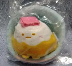 すみっコぐらし　やま(赤ふじ)　せんめんき　☆すみっコ銭湯　てのり　限定品