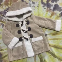 90㎝ アウター ダッフルコート