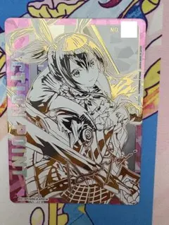 ユニオンアリーナ シリアルAP 3枚 2025年最新】ユニオンアリーナ apの人気アイテム - メルカリ