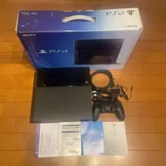【完品】本体 プレイステーション４ CUH-1000A ジェットブラック