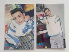 StrayKids オンラインくじ ヒョンジン 2点セット スキズ