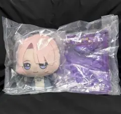 学園アイドルマスター 学マス もふぐっと ちびぐるみ&バッグセット 有