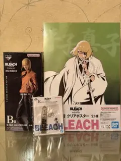 一番くじ BLEACH B賞 平子真子 その他 計12点 - メルカリ